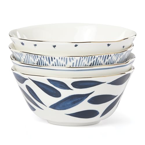 Blue Bay 4 Piece All Purpose Bowl Set (4 Count)
