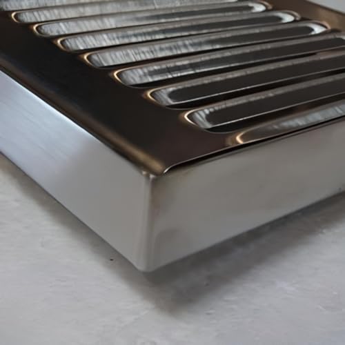 24 Inch Drip Tray for Bar Taps and Beverage Dispensers
