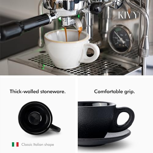Cappuccino Cups set (4 Count)