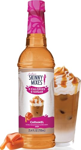 Caramel Coffee Syrup (25.4 Fl Oz)