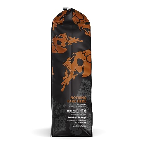 Chocolate Hazelnut Ground Coffee (14 Ounce)