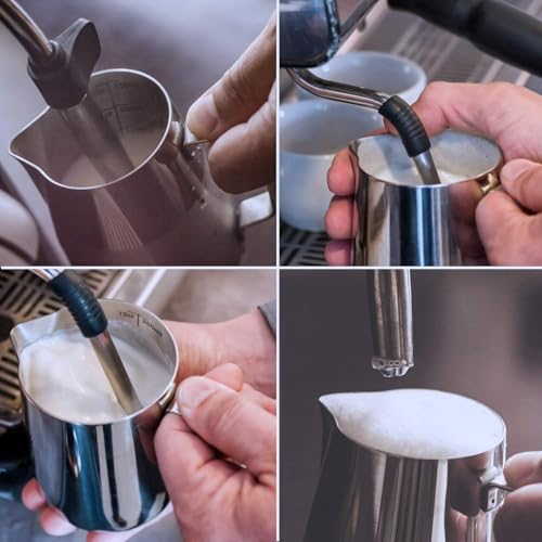 Milk Frothing Pitcher Cup