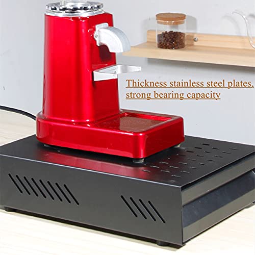 Espresso Knock Box Drawer