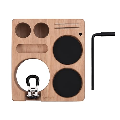 Compact Tamping Station