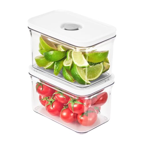 Premium Airtight Food Storage Containers