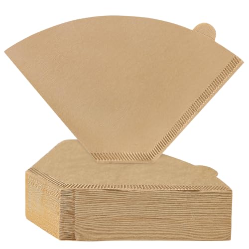 200 Count #4 Cone Coffee Filters 8