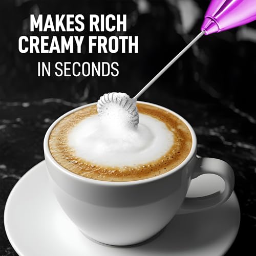 Executive Series Milk Frother Wand