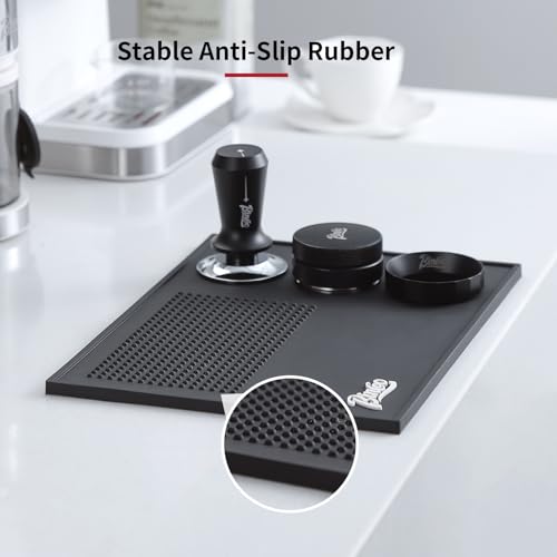 Espresso Tamping Mat