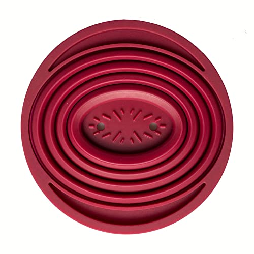 Collapsible Pour Over Coffee Dripper for Camping & Travel