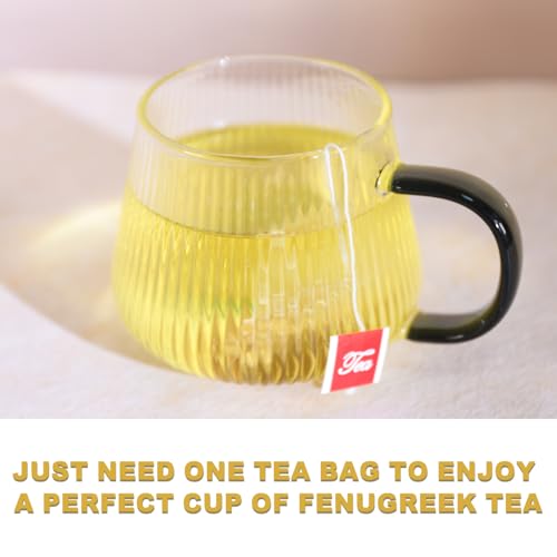 Fenugreek Tea Bags (50 Count)