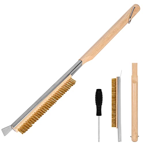 Pizza Oven Brush