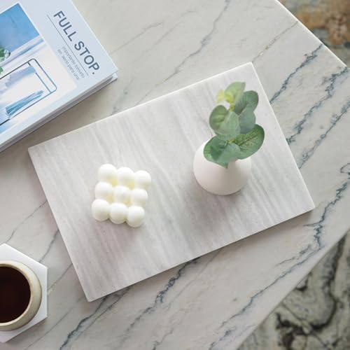 Natural Marble Cutting Board for Kitchen Countertop