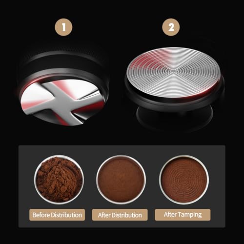 Espresso Distribution Tool 51mm
