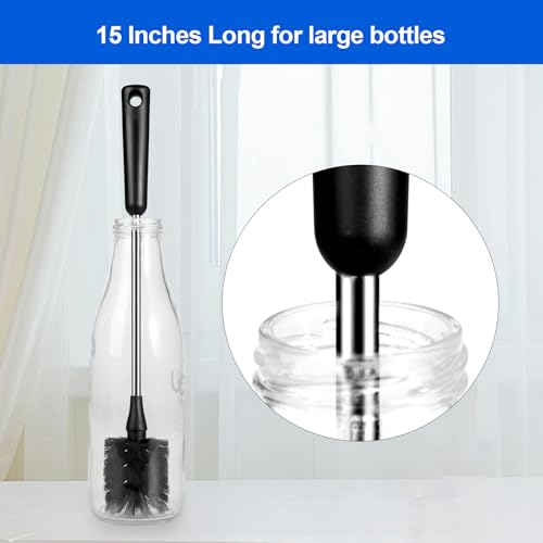 3 Pack Bottle Brush Set (3 Count)