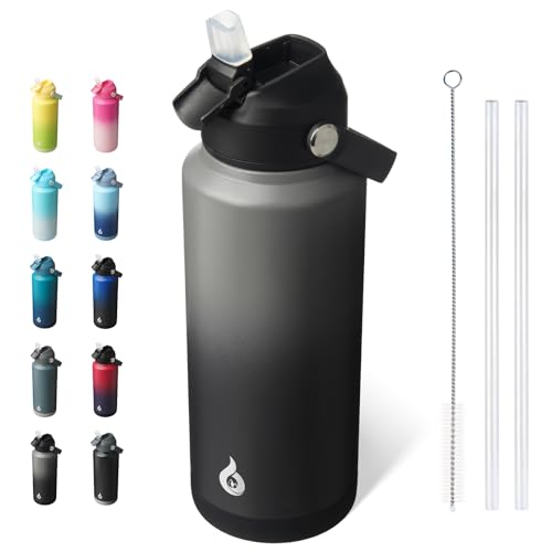 32oz Insulated Water Bottle