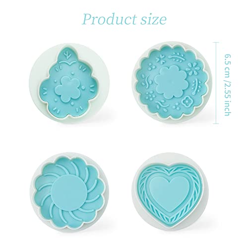 Cookie Stamps for Baking (4 Count)