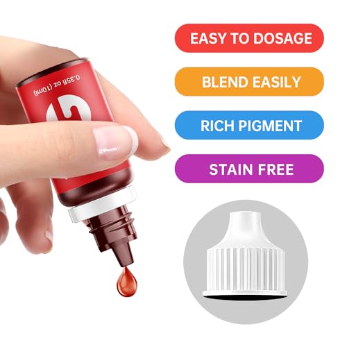 Food Coloring Liquid (8.4 Fl Oz)