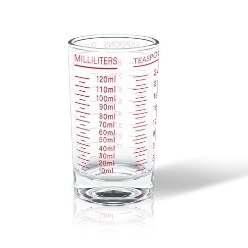Measuring Cup Shot Glass 4 Ounce