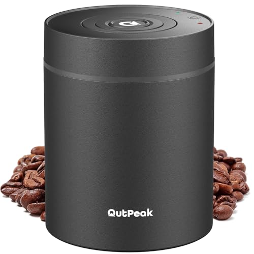 2025 Kilo Auto Vacuum Coffee Canister