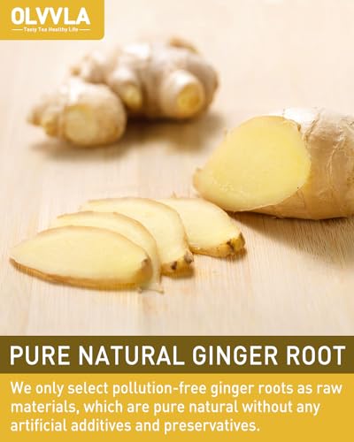 Ginger Tea Bags (56 Count)