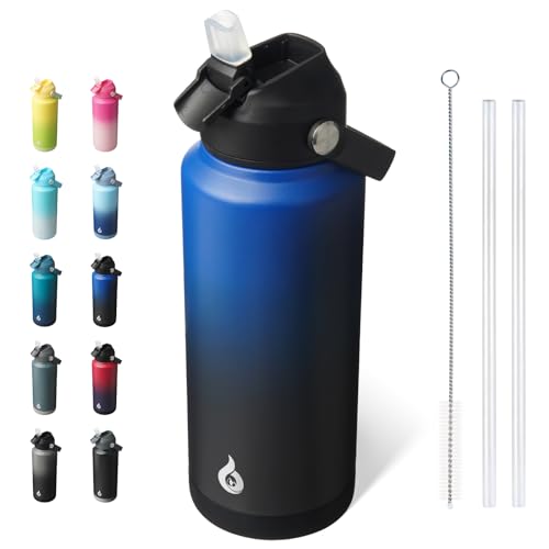32oz Insulated Water Bottle