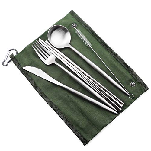 Reusable Travel Utensils