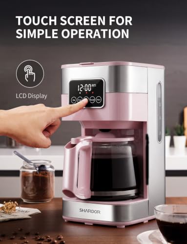10 Cup Programmable Coffee Maker