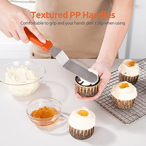 Icing Spatula (3 Count)