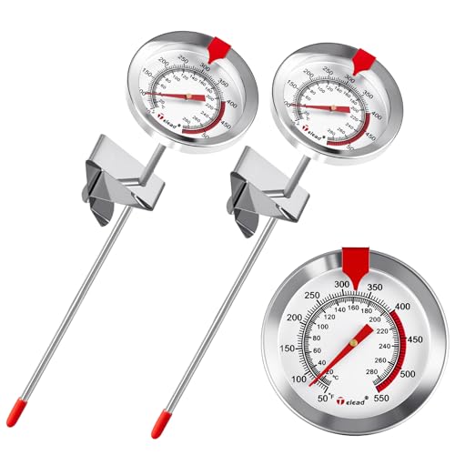 Candy Thermometer Waterproof IP67 (2 Count)