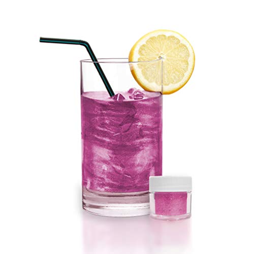 Pink BREW GLITTER Edible Glitter For Drinks