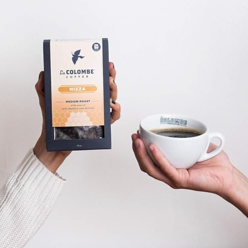 Nizza Medium Roast Whole Bean Coffee (12 Ounce)
