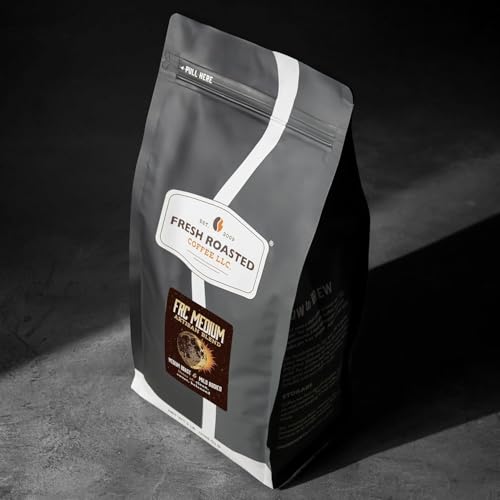 FRC Medium Roast Blend Whole Bean Coffee (80 Ounce)