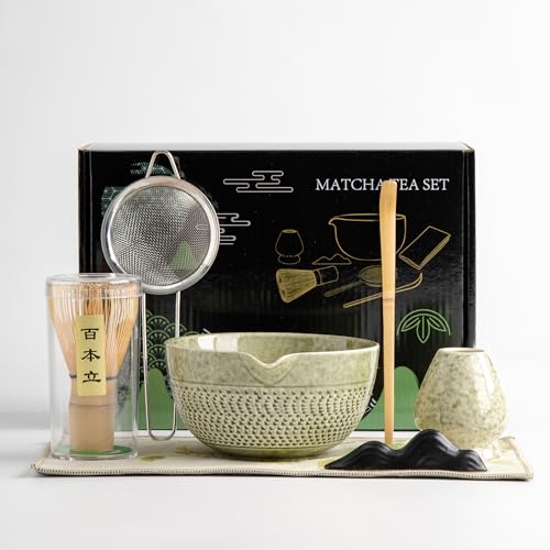 matcha whisk set Ceremony Accessory
