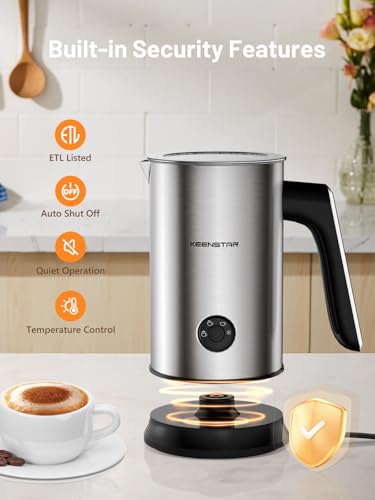 Electric Milk Frother