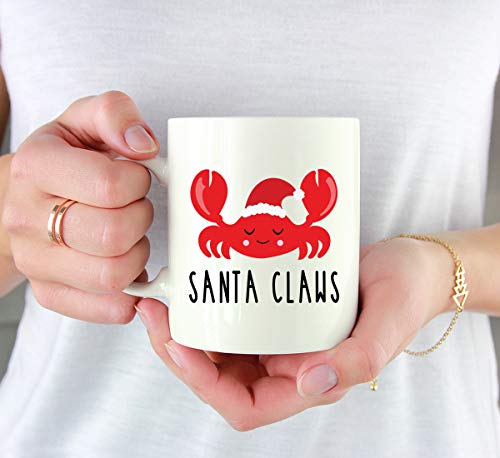 Christmas Winter Holiday 11oz. Coffee Funny Pun Mug