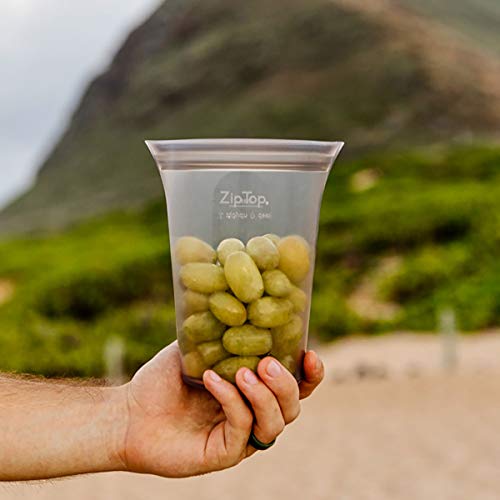 Reusable Food Storage Bags