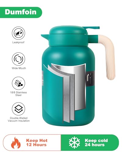 68 Oz Thermal Coffee Carafe