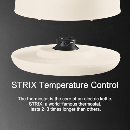 1.5L Electric Kettle Temperature Control