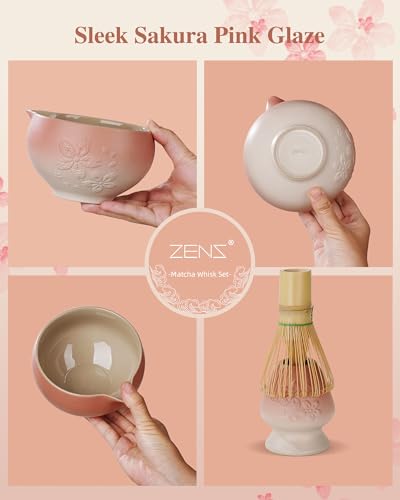 Premium Matcha Whisk Set