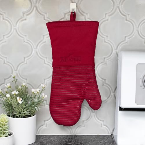 Silicone Oven Mitts (2 Count)