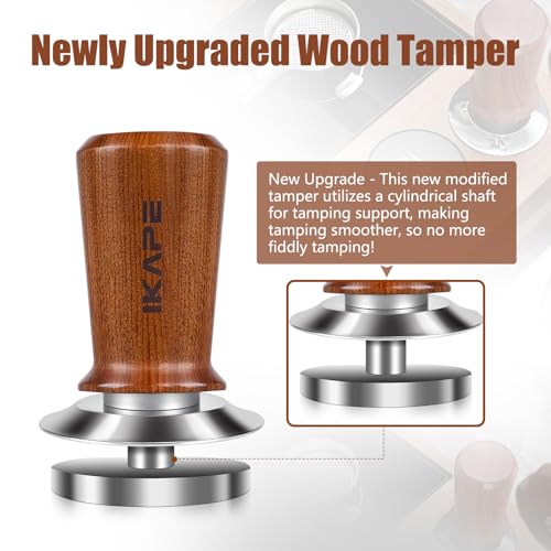 51mm Espresso Coffee Tamper