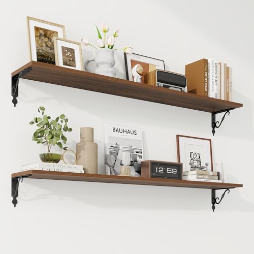Floating Shelves for Wall Decor