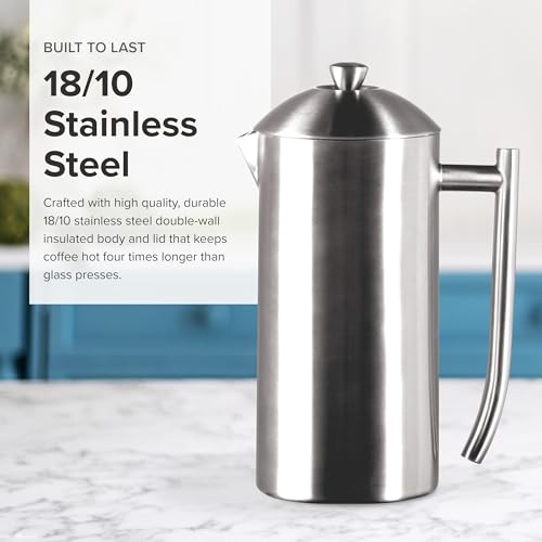 French Press Coffee Maker