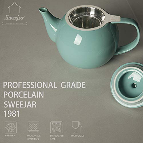 Sweejar Ceramic Tea Pots
