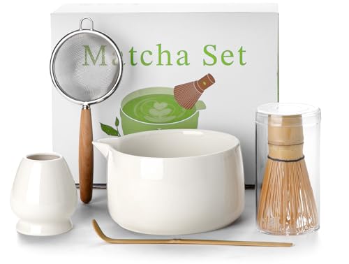 20OZ Matcha Whisk Set
