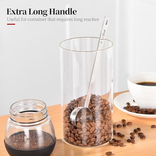 Long Handle Coffee Scoop