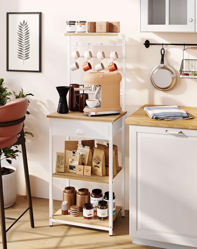 5 Tier Coffee Bar Station