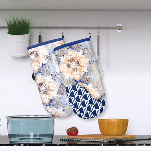 Thumb Oven Mitts