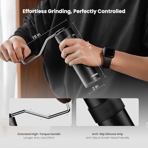 R3 Pro Manual Coffee Grinder