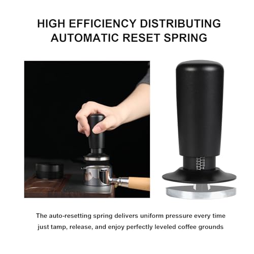 53mm Espresso Tamper
